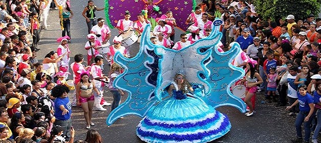 SE INICIARON LOS PREPARATIVOS PARA EL CARNAVAL EN EL ESTADO BOLÍVAR