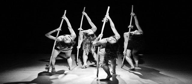 OUSÍA: CONCIERTO COREOGRÁFICO HOMENAJE A LA MADRE TIERRA