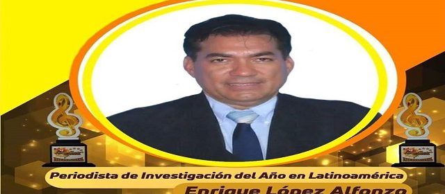 FUNCULATINO RECONOCE LA LABOR DE ENRIQUE LÓPEZ ALFONZO