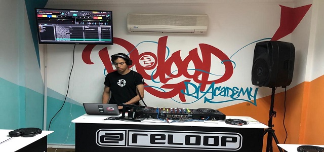 “RELOOP DJ ACADEMY” PRIMERA ACADEMIA DE DJ’S EN VENEZUELA INAUGURA NUEVA SEDE