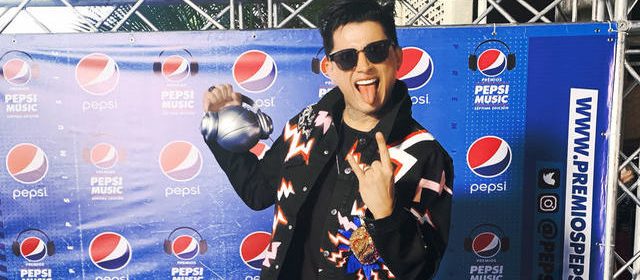 JUAN MIGUEL RECIBE MÚLTIPLES NOMINACIONES DE LOS PREMIOS PEPSI MUSIC