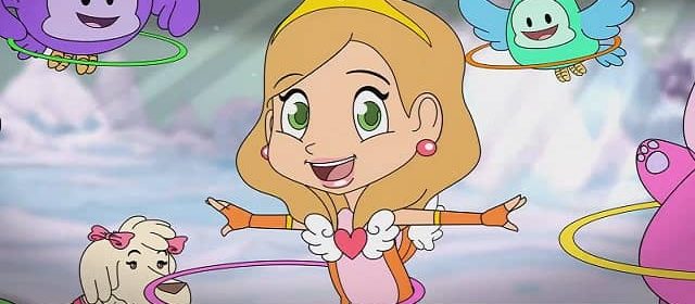 COMENZÓ LA AVENTURA DE “ANABELLA QUEEN, LA SERIE”