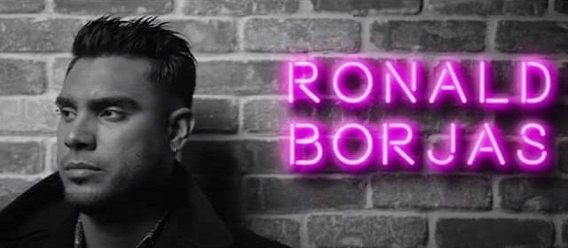 RONALD BORJAS ESTRENA CON ÉXITO SU NUEVO TEMA “YA LO DECIDÍ”