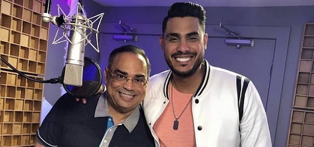 ¡RONALD BORJAS Y GILBERTO SANTA ROSA LO VOLVIERON A HACER!