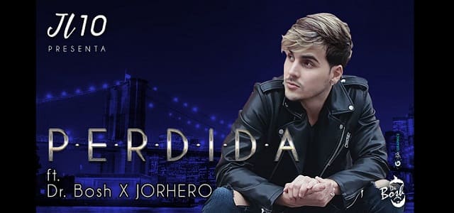 JL10 PRENDIÓ LA FIESTA CON SU NUEVO TEMA “PERDIDA”