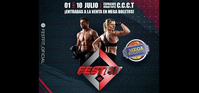 “FESTFIT” EL MAGNO EVENTO DEPORTIVO DEL 2021