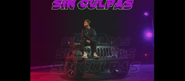 AJ ESTRENÓ SU NUEVO TEMA “SIN CULPAS”