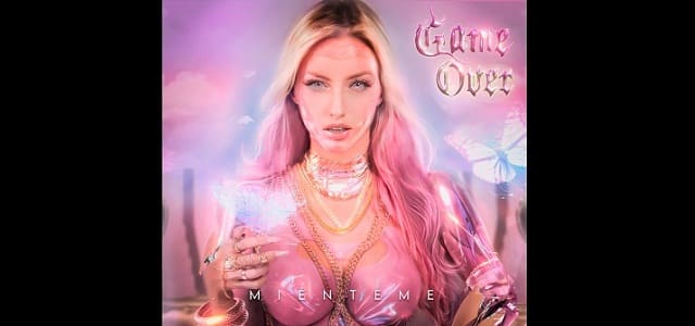 KATIE ANGEL SORPRENDE A SUS FANÁTICOS CON EL LANZAMIENTO DE “GAME OVER”