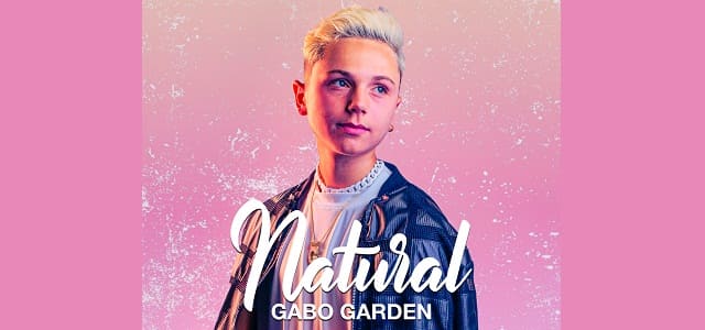 GABO GARDEN PROMOCIONA SU MÚSICA A LO “NATURAL”