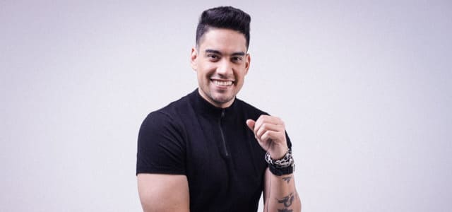 BEET ACOSTA ESTÁ LISTO PARA PONER A TODOS A DISFRUTAR CON “LA PACHANGAH”