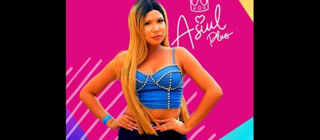 ASIUL PLUS LA PRINCESS DEL REGGAETÓN EN LA RADIO