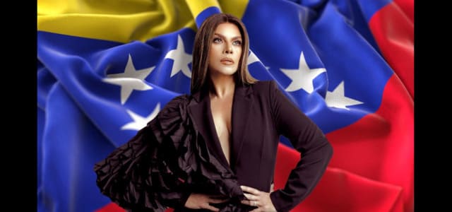 OLGA TAÑÓN SACUDIRÁ EL POLIEDRO DE CARACAS CON UN IMPACTANTE SHOW 360