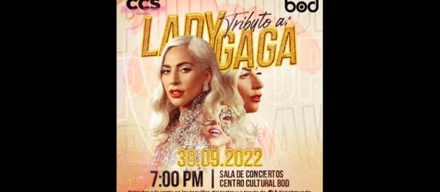 CARACAS MUSIC SESSIONS RINDE “TRIBUTO A LADY GAGA”