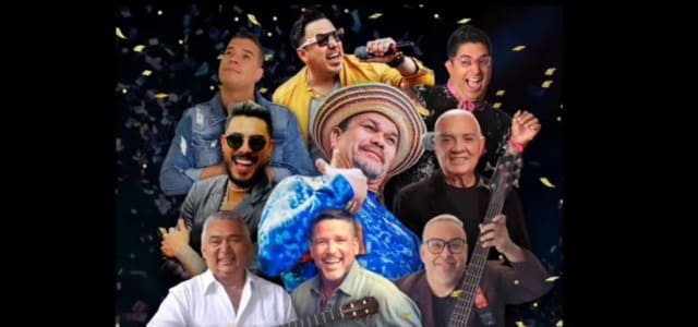 “BUENAS BUENAS” EL NUEVO TEMA DE ER CONDE DEL GUÁCHARO JUNTO A GRANDES INTÉRPRETES VENEZOLANOS