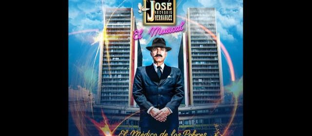 A LO GRANDE VENEZUELA CON: JOSÉ GREGORIO HERNÁNDEZ, EL MUSICAL