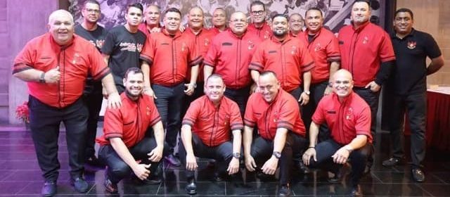 LOS CARDENALES DEL ÉXITO CELEBRAN SUS 60 AÑOS