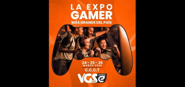 SE VIENE LA EXPO GAMER MÁS GRANDE DEL PAÍS “VENEZUELA GAME SHOW”