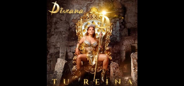 DIVEANA LANZA SU NUEVO ÁLBUM “TU REINA”