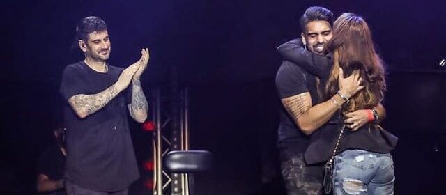 JESÚS DE ALVA: “LAS MELODÍAS DE MELENDI ME MOTIVARON A ENTREGAR EL ANILLO”