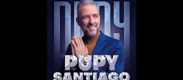 PUPY SANTIAGO REGALARÁ SUS GRANDES ÉXITOS A VENEZUELA