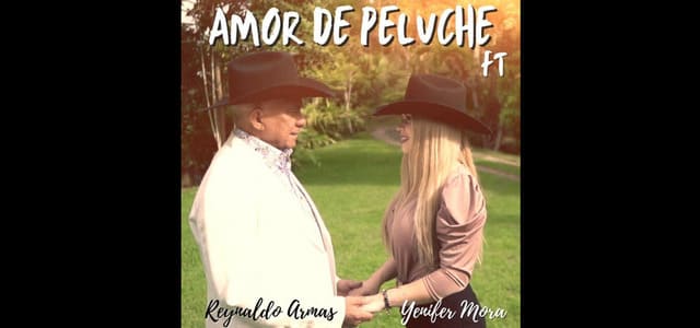 REYNALDO ARMAS Y YENIFER MORA PRESENTAN UNA VERSIÓN INOLVIDABLE DE “AMOR DE PELUCHE”