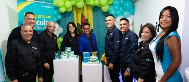 DROZAINCA CELEBRÓ APERTURA DE SEDE EN CARACAS