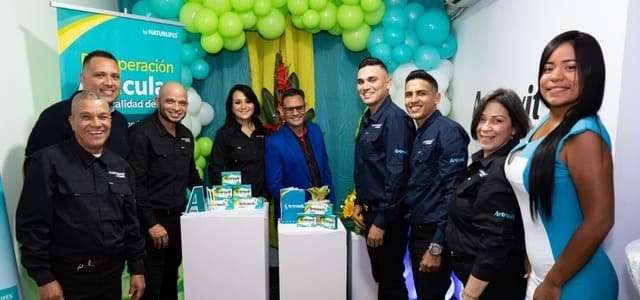 DROZAINCA CELEBRÓ APERTURA DE SEDE EN CARACAS