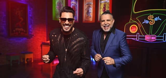 “Y SI MAÑANA” LA GRAN UNIÓN DE RONALD BORJAS JUNTO A LUIS ENRIQUE