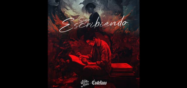 “SIGO ESCRIBIENDO” ES LO NUEVO DE SANTA MUSA Y CASTELLANO