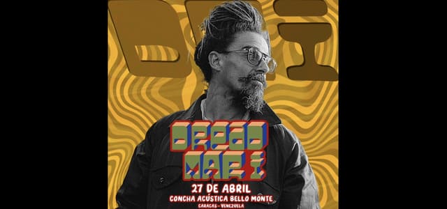 DREAD MAR I LLEGA POR PRIMERA VEZ EN CONCIERTO A VENEZUELA