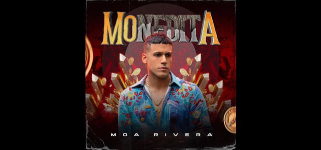 MOA RIVERA PROMOCIONA UNA “MONEDITA”