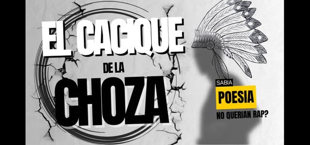 SABIA POESÍA PRESENTA SU ÁLBUM “EL CACIQUE DE LA CHOZA”