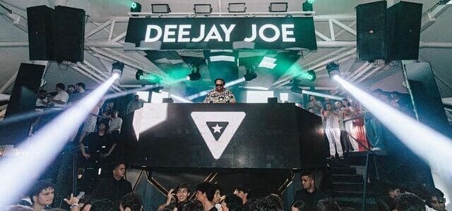 DEEJAY JOE PREMIARÁ A LOS GRADUANDOS DE VENEZUELA