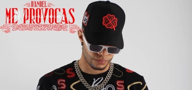 RANDEL CON EL NUEVO TEMA “ME PROVOCAS”