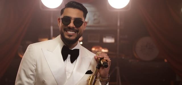 RONALD BORJAS PRESENTÓ CON ÉXITO SU NUEVO DISCO “JOYAS QUE BAILAN”