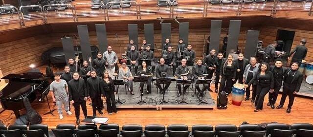 ORQUESTA LATINOCARIBEÑA 23 DE ENERO CELEBRÓ “UN LEGADO MUSICAL”