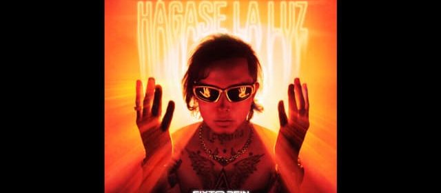 SIXTO REIN PRESENTA EL ÁLBUM MÁS GRANDE DE SU CARRERA: “HÁGASE LA LUZ”