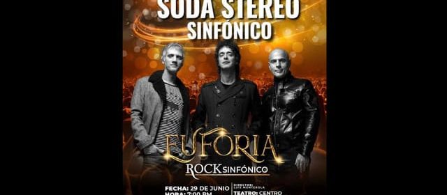 SODA STEREO SINFÓNICO POR PRIMERA VEZ EN VENEZUELA