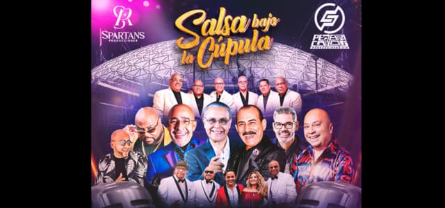 CARACAS LISTA PARA DISFRUTAR CON “SALSA BAJO LA CÚPULA”