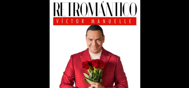 VÍCTOR MANUELLE PROMOCIONA PROMOCIONA SU ÁLBUM “RETROMÁNTICO”