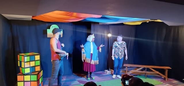 DÉCIMA TEMPORADA DEL MICROTEATRAL CARACAS SE GANA TODO EL CORAZÓN DEL PÚBLICO