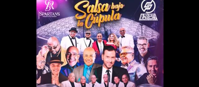 EL POLIEDRO DE CARACAS LISTO PARA RECIBIR LA “SALSA BAJO LA CÚPULA”