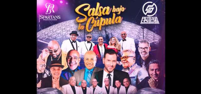 EL POLIEDRO DE CARACAS LISTO PARA RECIBIR LA “SALSA BAJO LA CÚPULA”