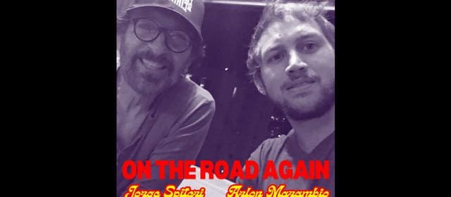 ARLON MARAMBIO Y JORGE SPITERI VIVEN LA MÚSICA “ON THE ROAD AGAIN”