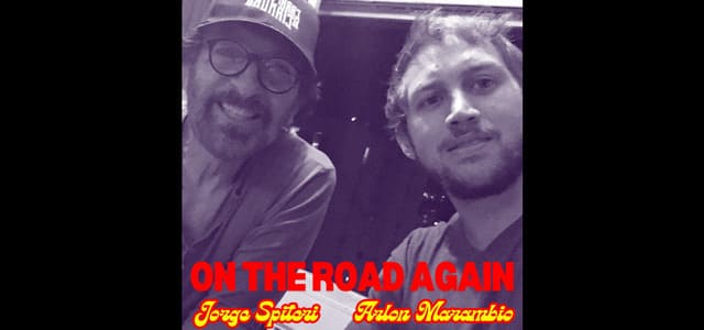 ARLON MARAMBIO Y JORGE SPITERI VIVEN LA MÚSICA “ON THE ROAD AGAIN”