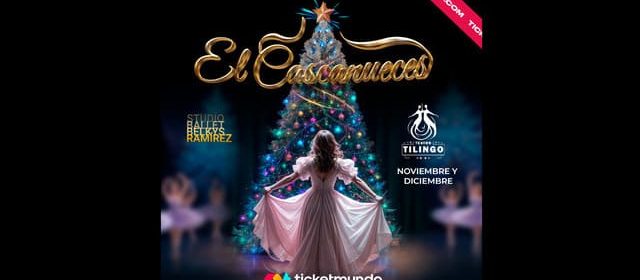 LA MAGIA DE “EL CASCANUECES” REGRESA A CARACAS