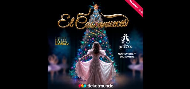 LA MAGIA DE “EL CASCANUECES” REGRESA A CARACAS