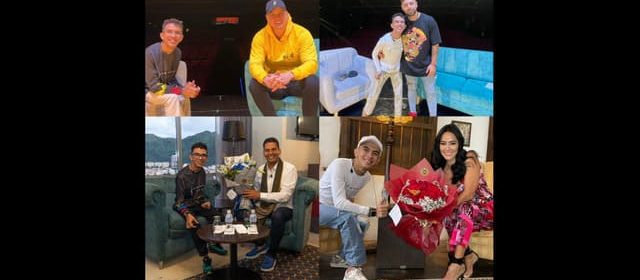 FRANWIL BASULTO CELEBRÓ 7 AÑOS DE SU PROGRAMA “FRANWIL VIP” ALCANZANDO MÁS DE 10 MIL SUSCRIPTORES