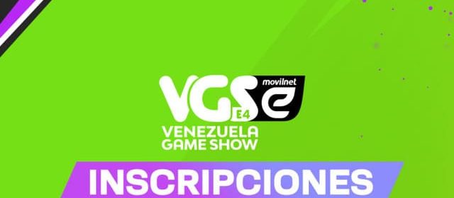 ¡LLEGÓ LA GRAN HORA! ARRANCAN LAS INSCRIPCIONES PARA EL VENEZUELA GAME SHOW 2024