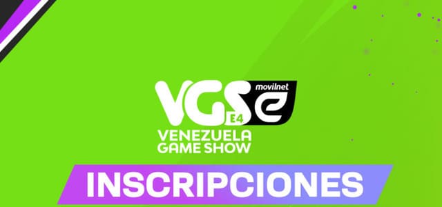 ¡LLEGÓ LA GRAN HORA! ARRANCAN LAS INSCRIPCIONES PARA EL VENEZUELA GAME SHOW 2024